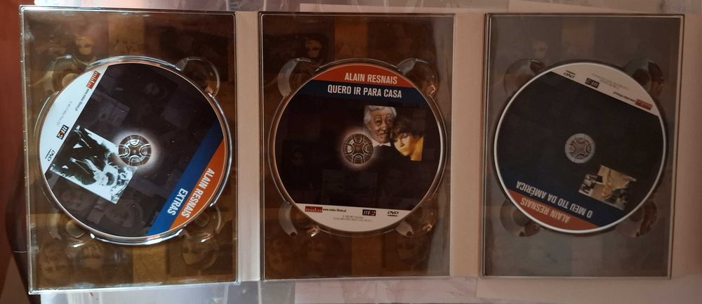 Coleção Alain Resnais