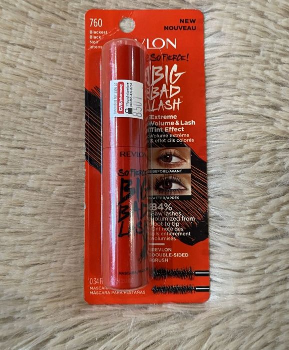 Туш для вій Revlon