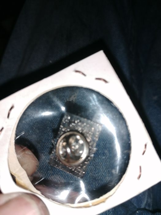 Pin de Lapela Antigo - Universidade de Lisboa (Universitas Olisiponensis)