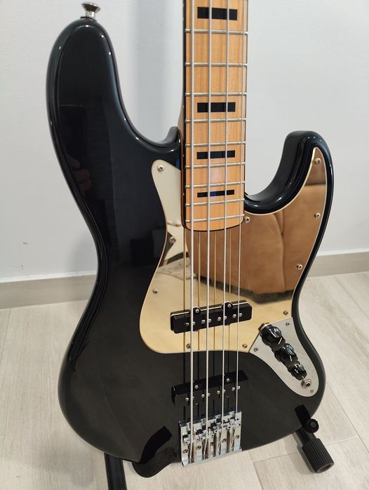 Baixo Fender Geddy Lee - Japan
