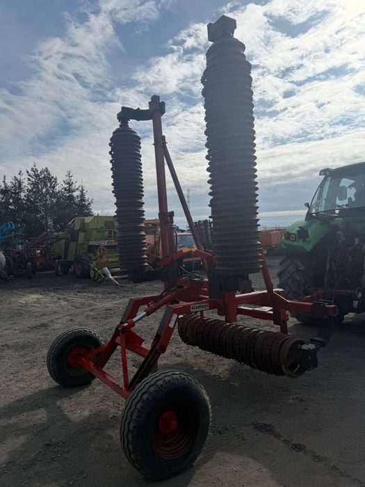 Waly uprawowe posiewne 5,30m Nowe 7m rau