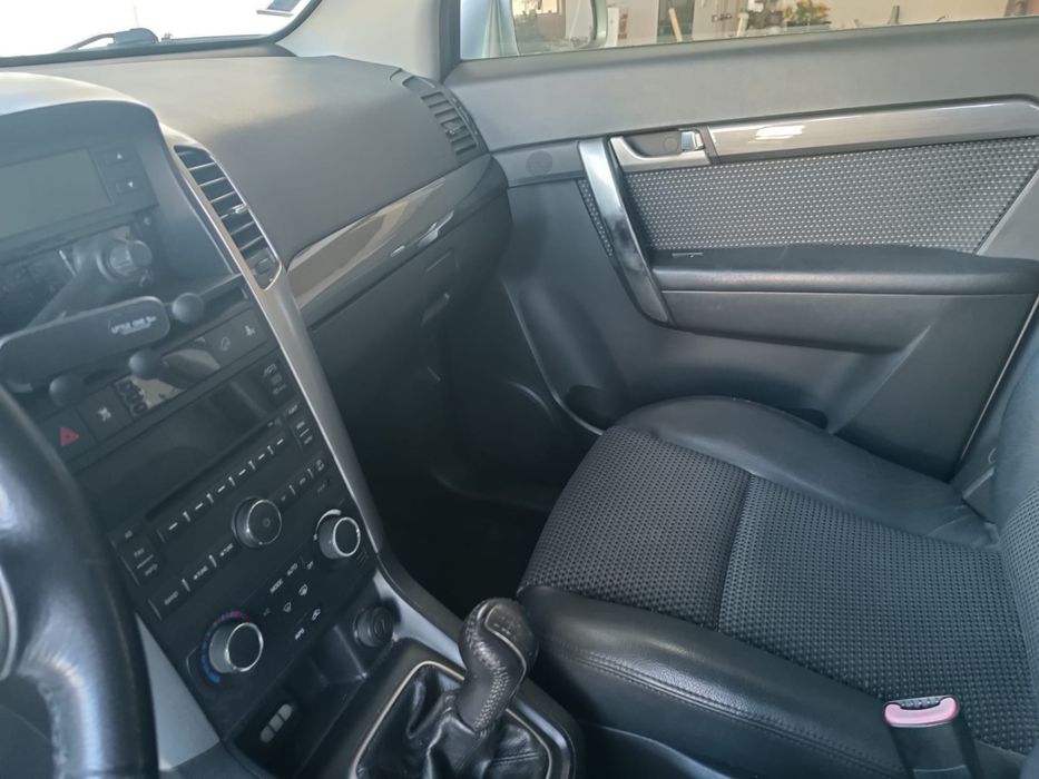 Chevrolet Captiva 2.0 VCDi – 7 Lugares – Excelente Estado