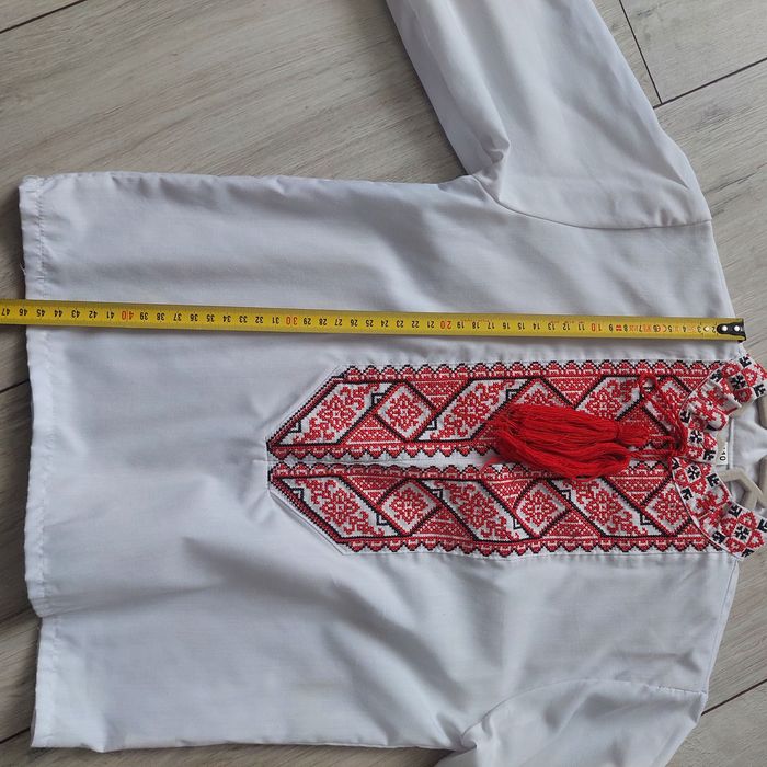 Вишита сорочка ( вишиванка)