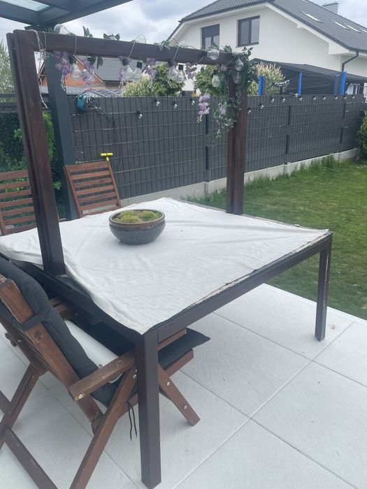 Stół ikea ogrodowy Applaro