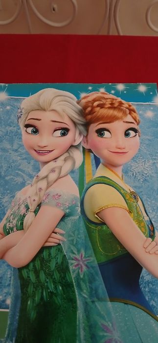 Poster Frozen, novo