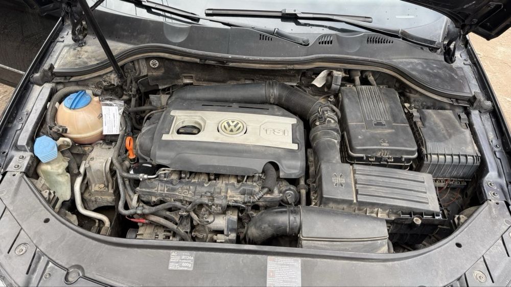 Volkswagen Passat 2008 B6 • 1.8TSI  (160 к.с.) • Highline