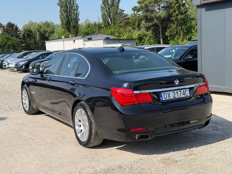 Bmw 7 4.4 Benzyna/Individual/Zadbana/Zamiana/Raty/Polecam!