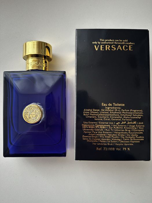 Versace Pour Homme Dylan Blue