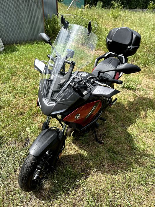Yamaha Tracer 700 2020r Salon Polska