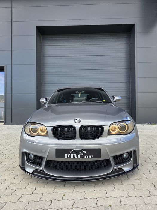 BMW Série 123d E87