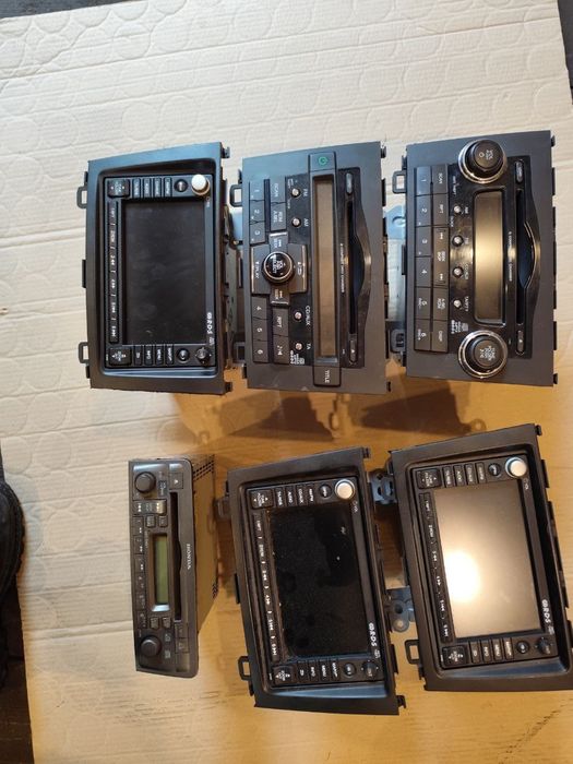 Магнитола honda crv