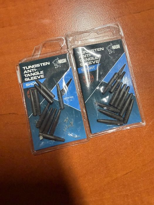 Zestaw mix nowy Nash