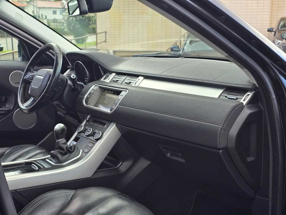 LAND ROVER RANGE ROVER EVOQUE 2.2 PRESTIGE 2.2E D4 150CV "FULL EXTRAS"