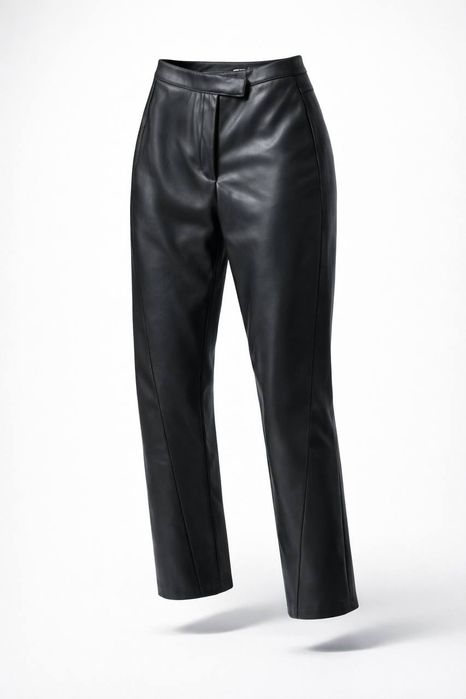 Шкіряні штани NA-KD 36розмір