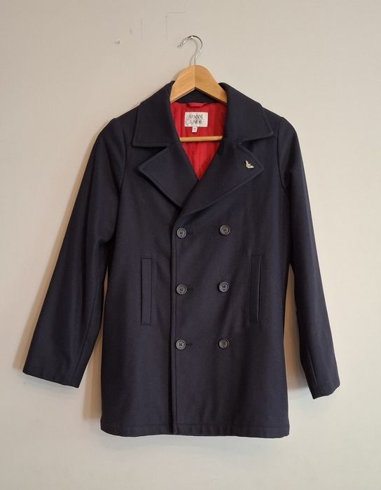 Пальто Armani Junior