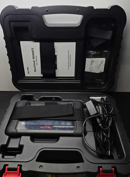 AUTEL MaxiCHECK MX808 Tester diagnostyczny polskie menu