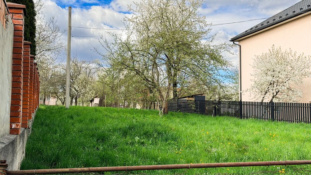Продається земельна ділянка у м. Трускавець, жилий район