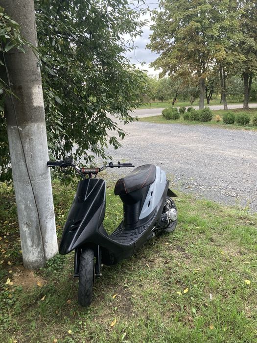 Хонда діо 28ср 65 кубів