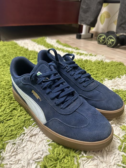 PUMA Club II Era Sneakers Unisex