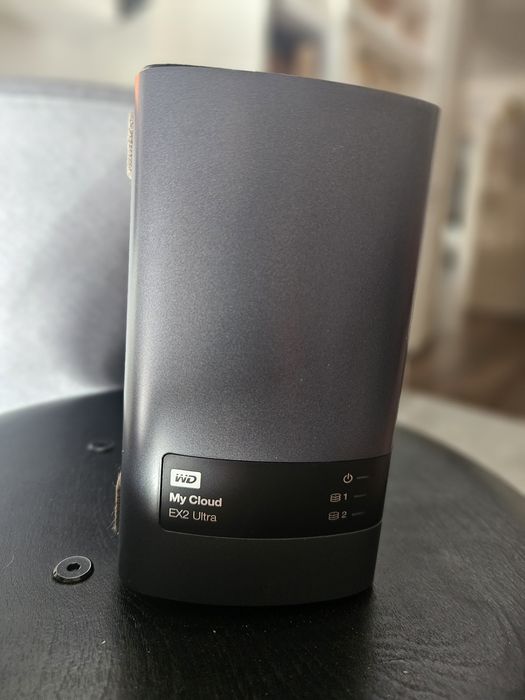 NAS Western Digital 8 TB