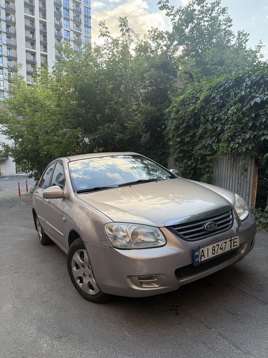 Kia Cerato 1.6 2007