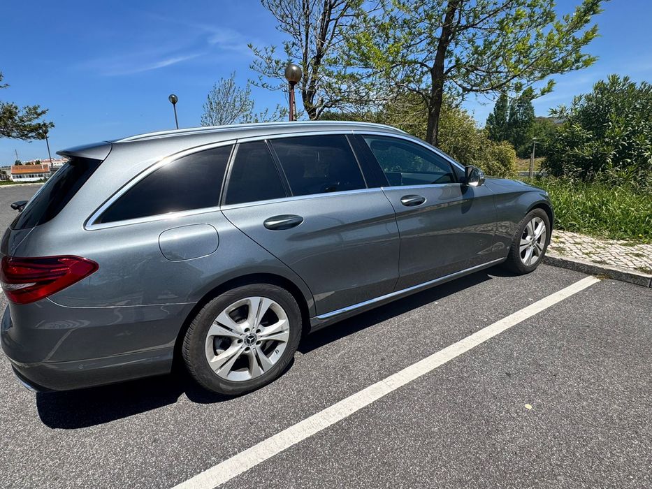 Mercedes-Benz C 200 d T Avantgarde (Facelift)