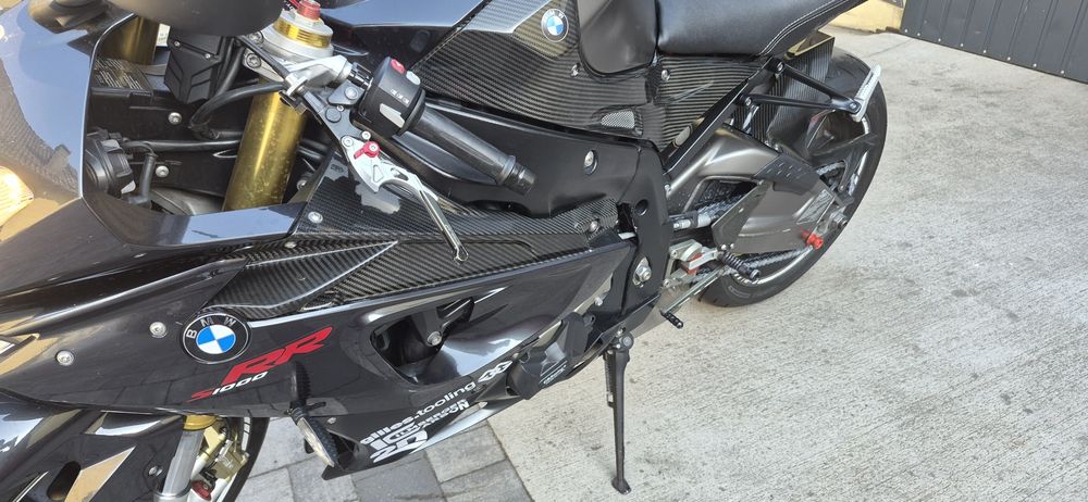 BMW s1000rr 2010r