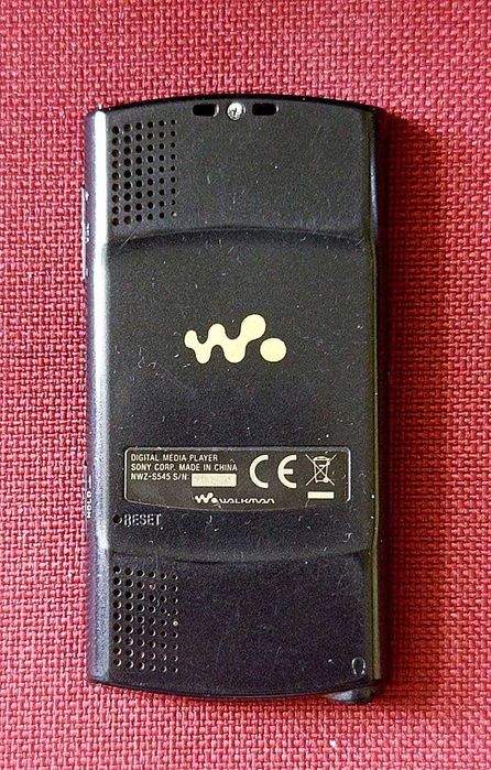 MP3-плеєр Sony Walkman NWZ-S545 16 Gb