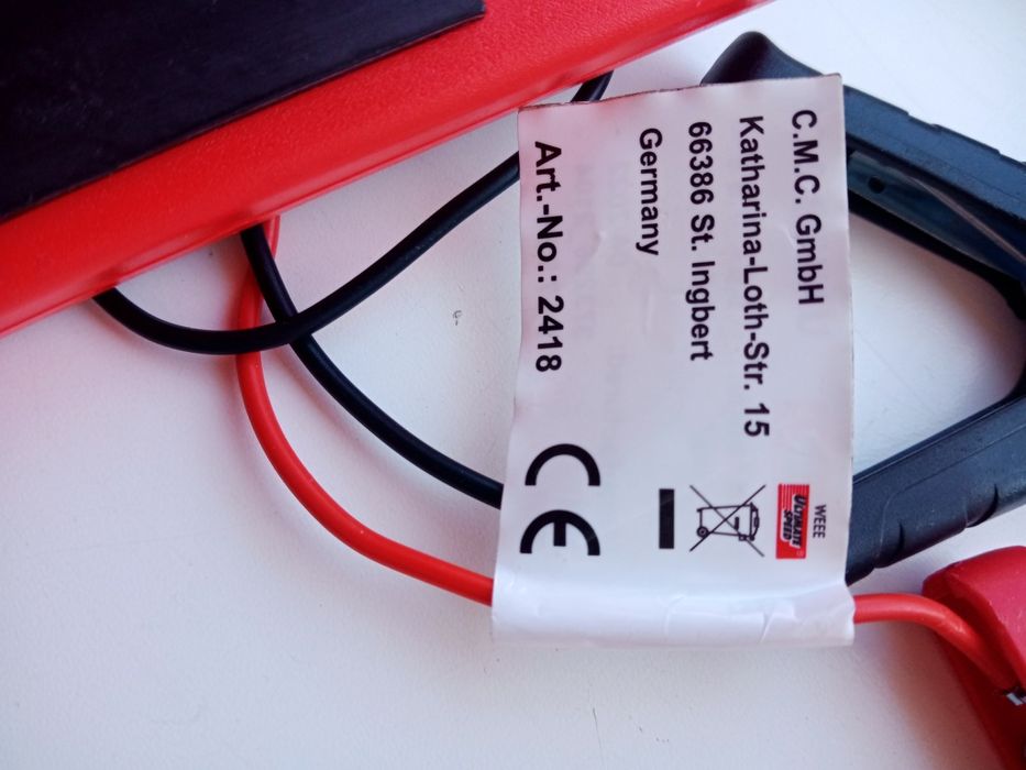 Продам тестер аккумулятора.