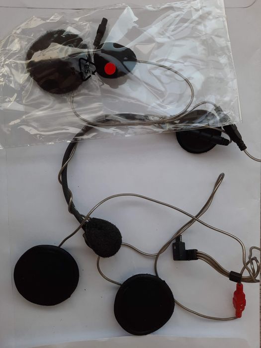 Intercomunicadores capacete Midland BTX1 (duplo)
