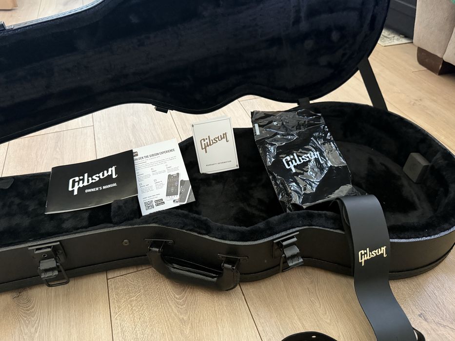 Gibson Adam Jones Les Paul Standard Silverburst
