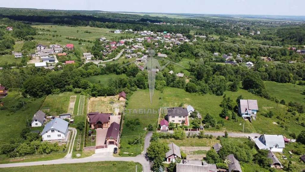 Продається ділянка 25 соток під будівництво. Павлівка. Новобудови. Асфальт. Газ. Світло Ліс - View 2