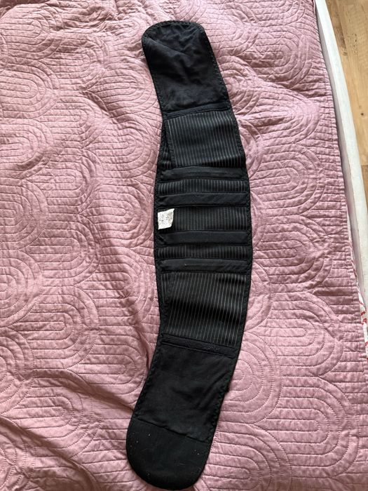 Pas lędźwiowy ortopedyczny 21 cm T2
