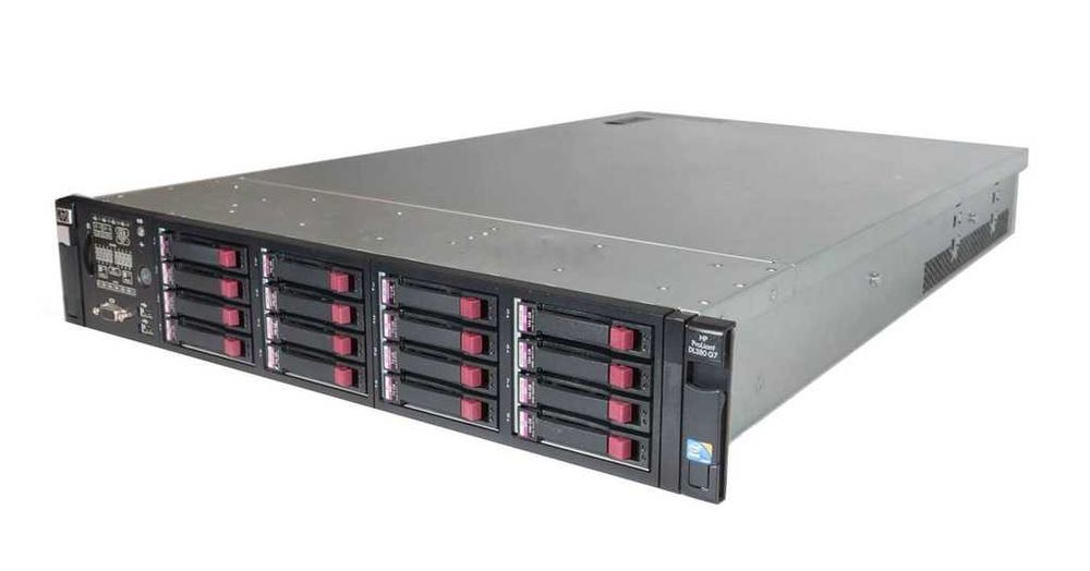 Serwery HP DL380G7 OPIS