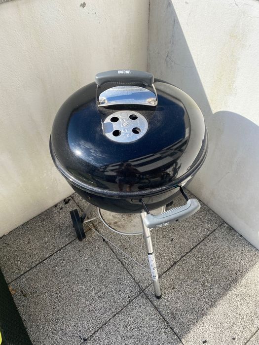 Churrasqueira Weber