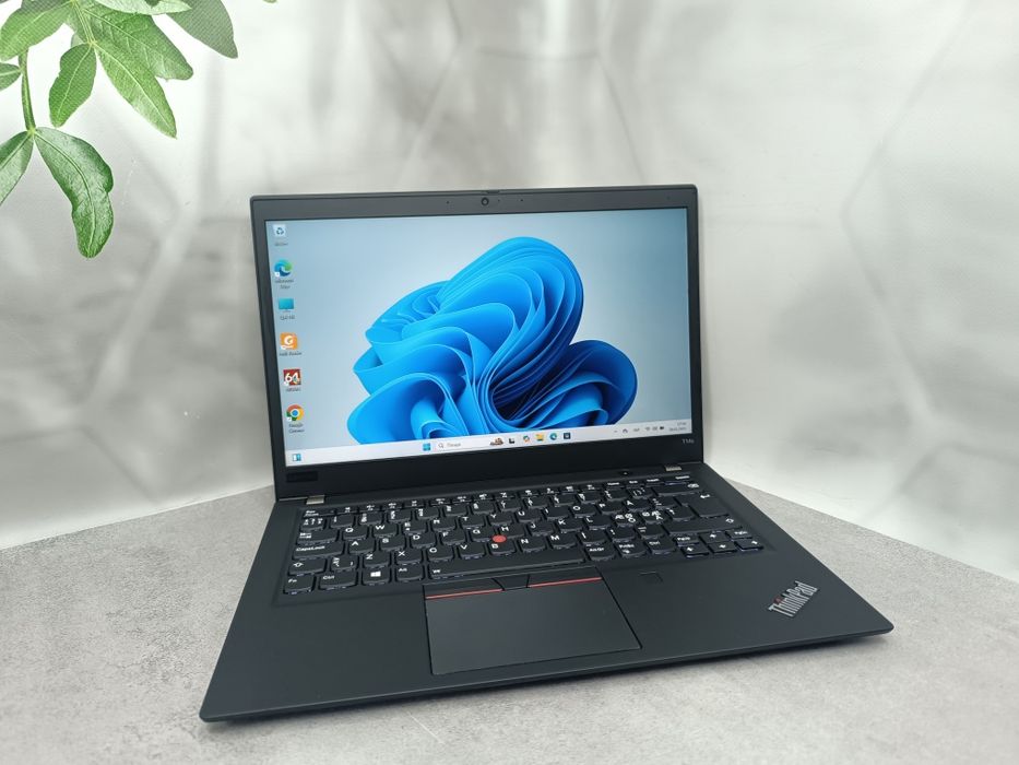 Ноутбук Lenovo ThinkPad T14s Gen 1/i5-10210U/16/512 GB/14"/IPS