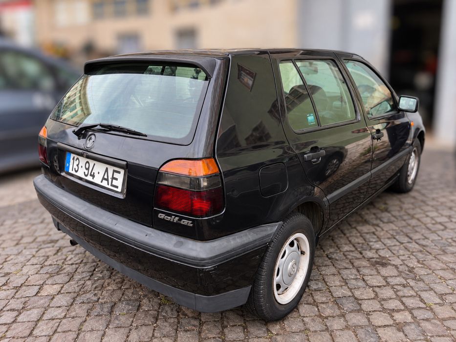 VW Golf 1.4 GL de 1992 foto 3