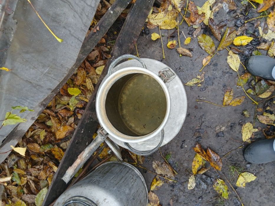 Алюмінієві бідони