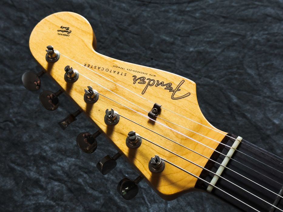 Fender Japan Traditional '60s Stratocaster 2023 - NOWE PROGI