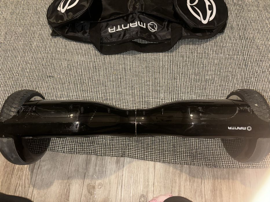 deskorolka elektryczna Manta MSB001 VIPER