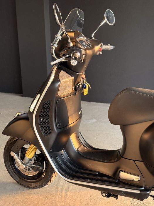 Super PIAGGIO VESPA GTS 300 SuperTech HPE LIFT ABS TFT Serwis ! Okazja