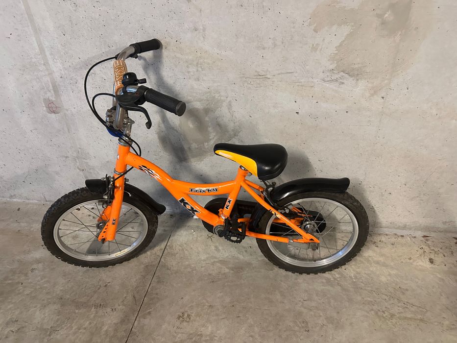 Bicicleta criança