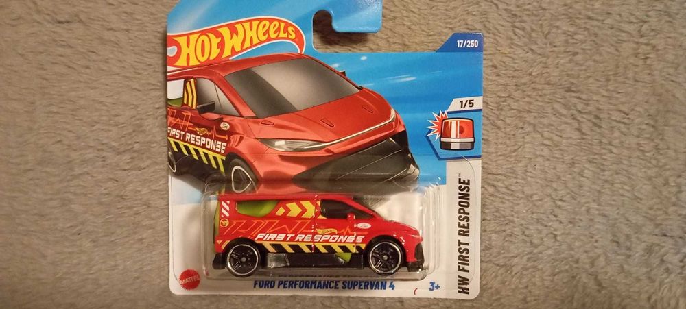 Hotwheels Tresure Hunt