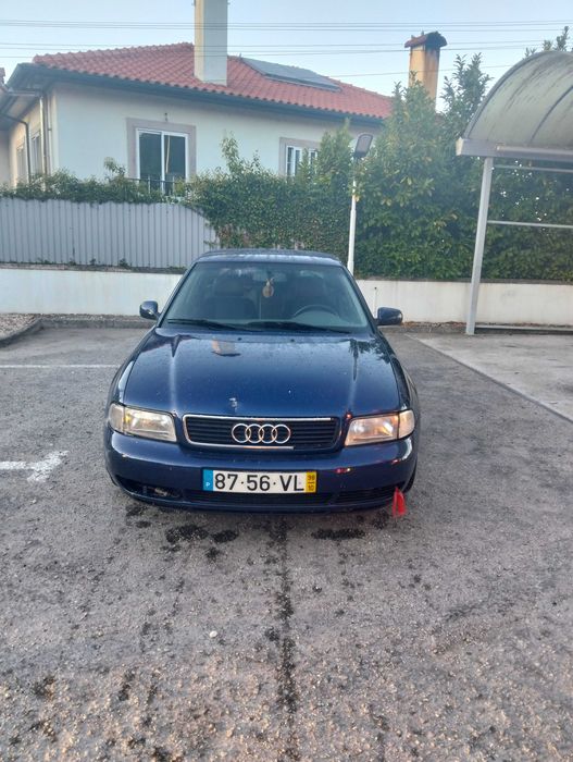 Audi A4 1.9 TDI