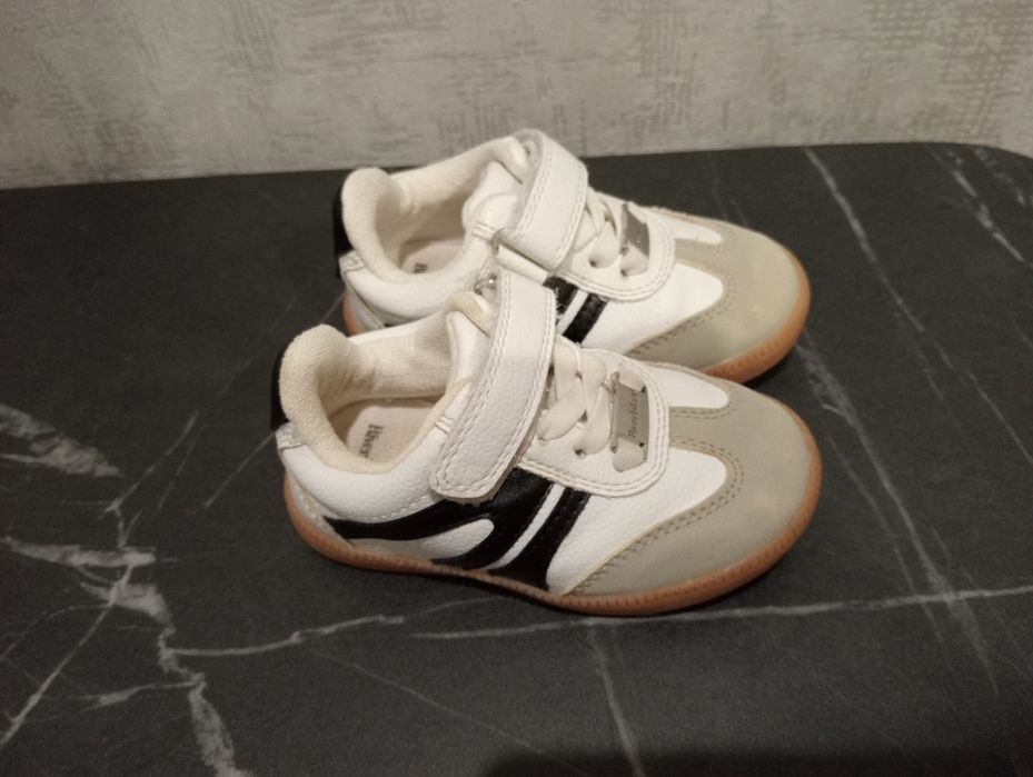 Кросівки кеди мокасини  черевики H&M  Adidas 20/21 , 13 - 13.5 см