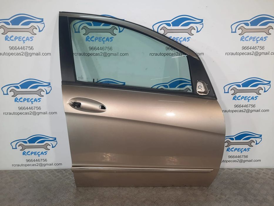 PORTA FRENTE FRONTAL DIREITA MERCEDES BENZ CLASSE A W169 MOTOR