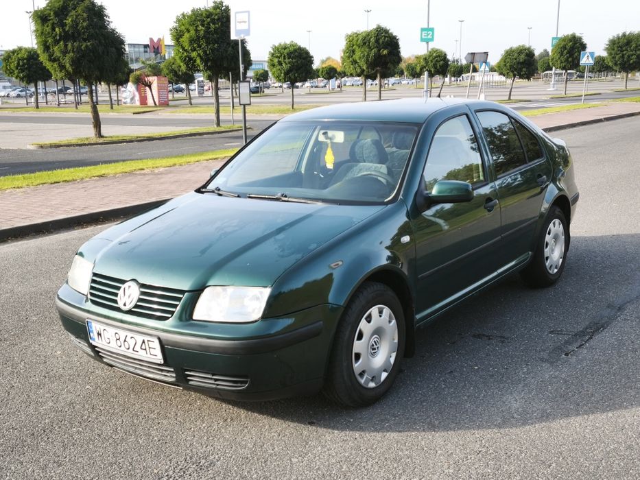 Volkswagen Bora