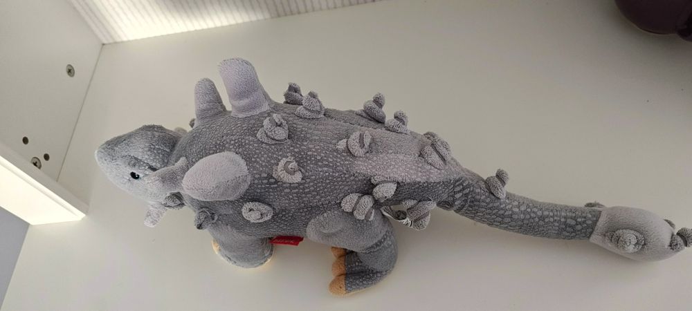 Pluszak Dinozaur maskotka