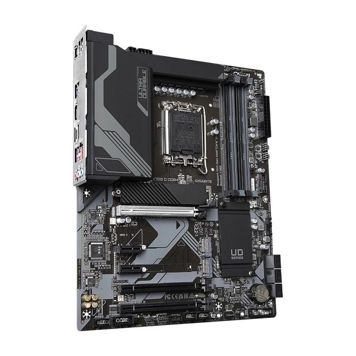 Płyta Główna Atx Gigabyte Z790 D Ddr4 (Rev. 1.0) Intel Socket 1700
