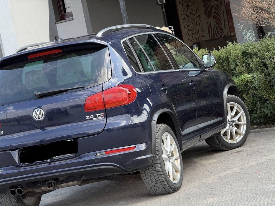 Продам Volkswagen Tiguan R-line